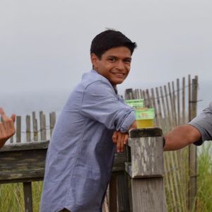 Meet your Posher, Matt